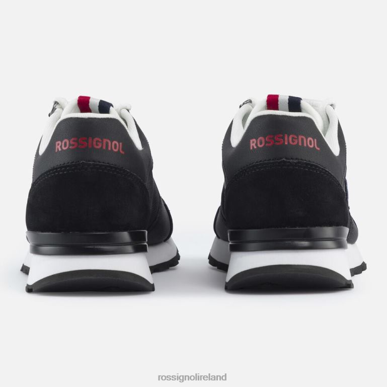 Rossignol Footwear Men Heritage Sneakers Black 62R6R14