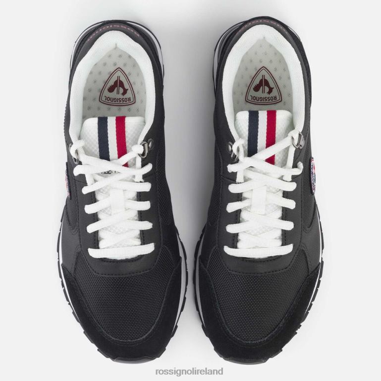 Rossignol Footwear Men Heritage Sneakers Black 62R6R14