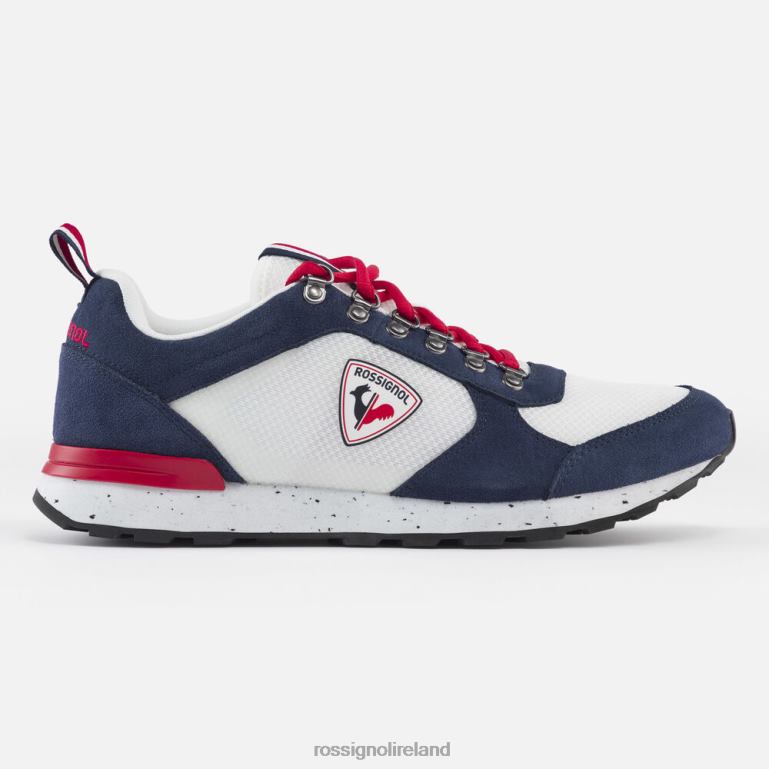 Rossignol Footwear Men Heritage Sneakers Darknavy 62R6R159