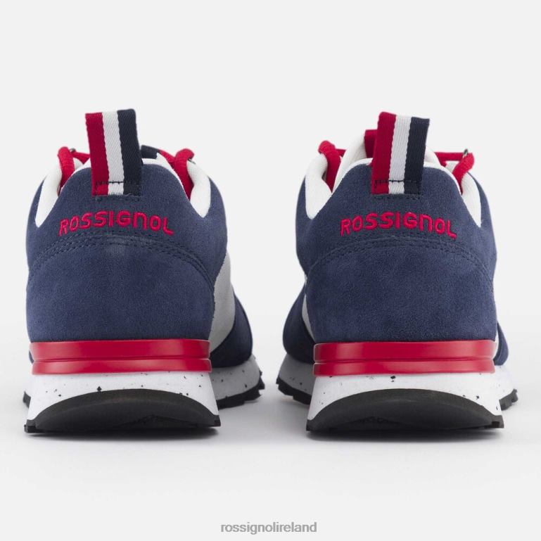 Rossignol Footwear Men Heritage Sneakers Darknavy 62R6R159