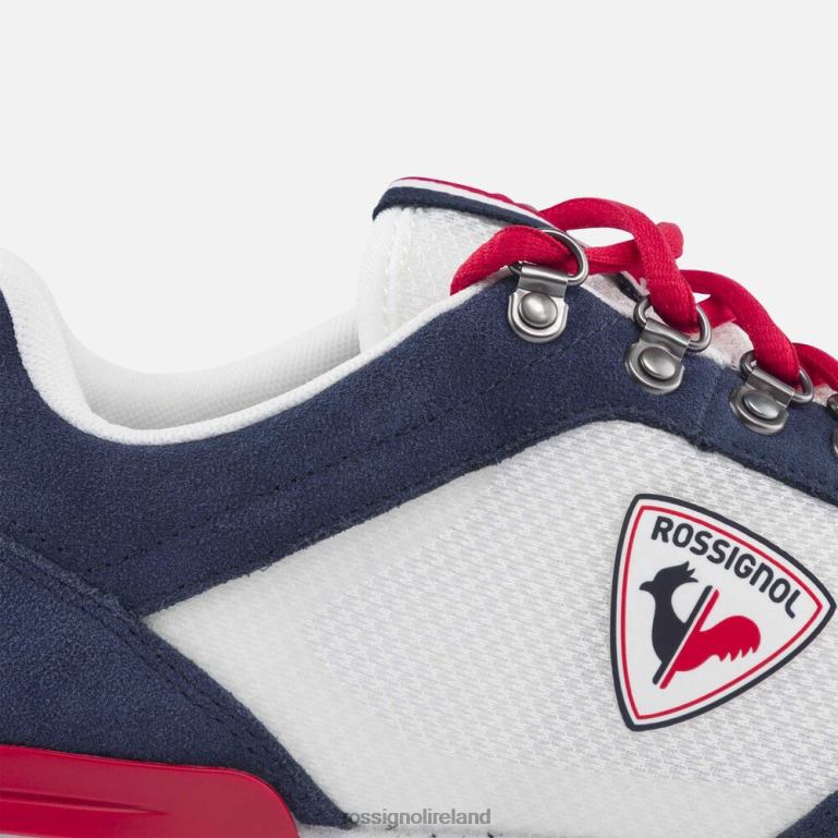 Rossignol Footwear Men Heritage Sneakers Darknavy 62R6R159