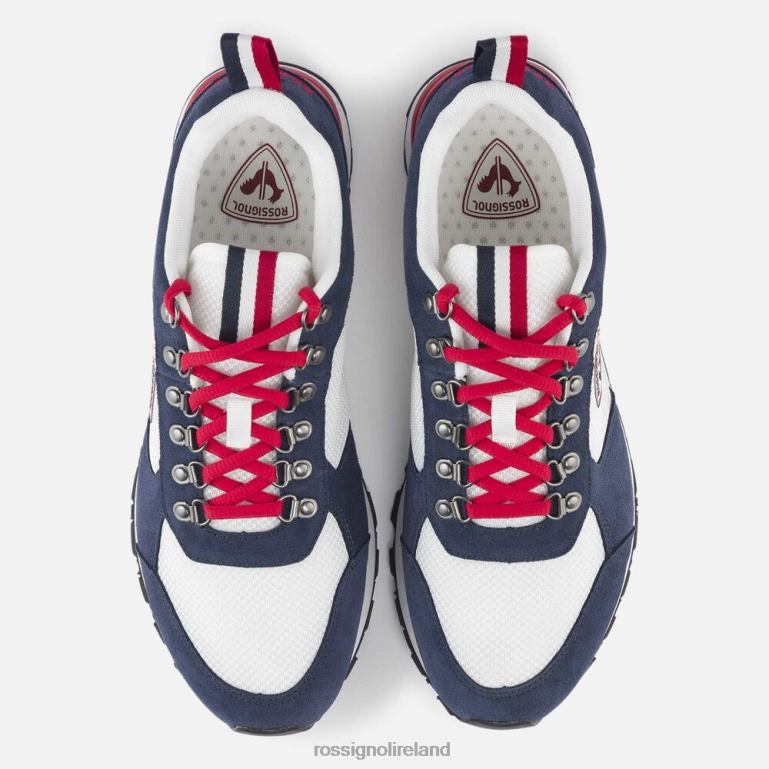 Rossignol Footwear Men Heritage Sneakers Darknavy 62R6R159