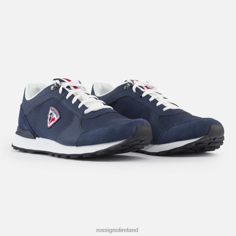 Rossignol Footwear Men Heritage Sneakers Darknavy 62R6R375