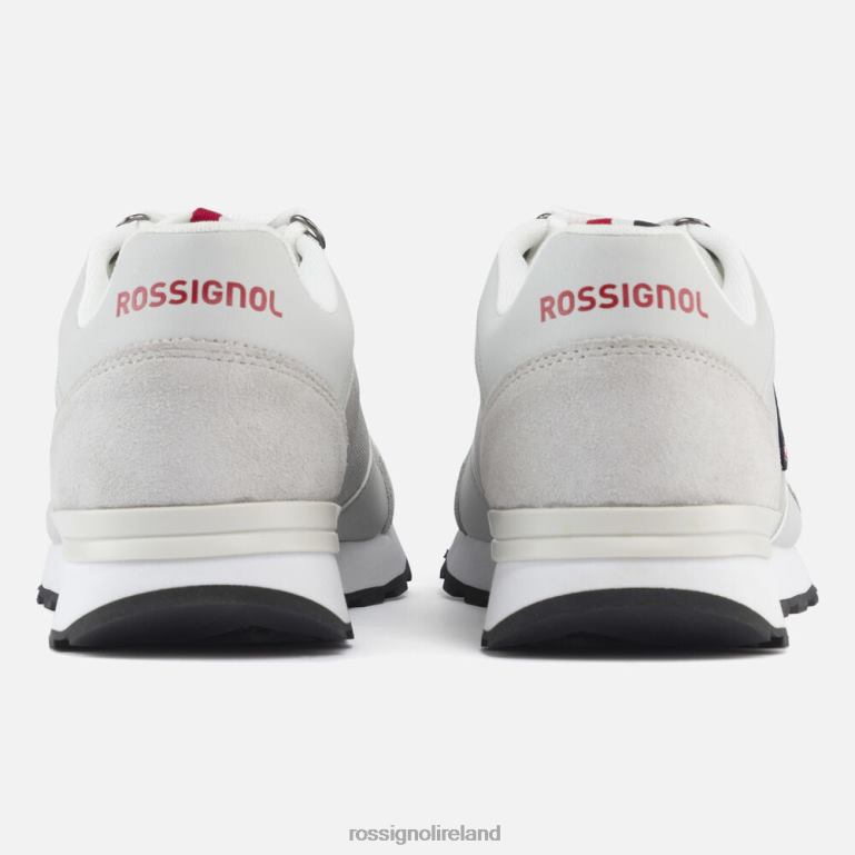 Rossignol Footwear Men Heritage Sneakers Grey 62R6R77