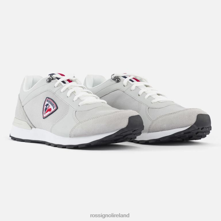 Rossignol Footwear Men Heritage Sneakers Grey 62R6R77