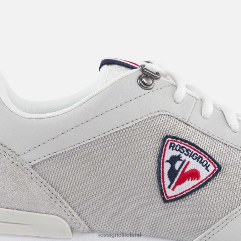 Rossignol Footwear Men Heritage Sneakers Grey 62R6R77