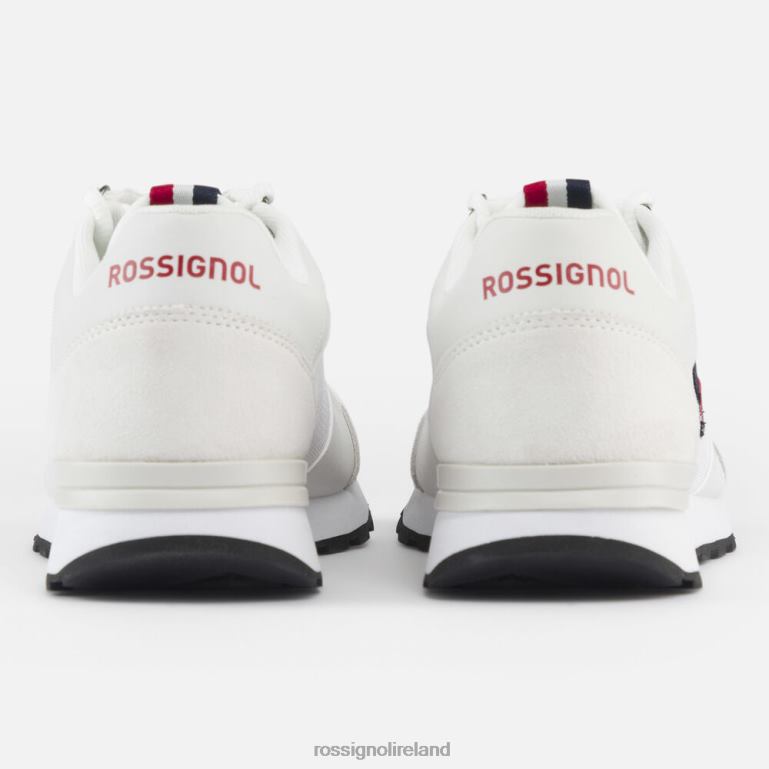 Rossignol Footwear Men Heritage Sneakers White 62R6R16