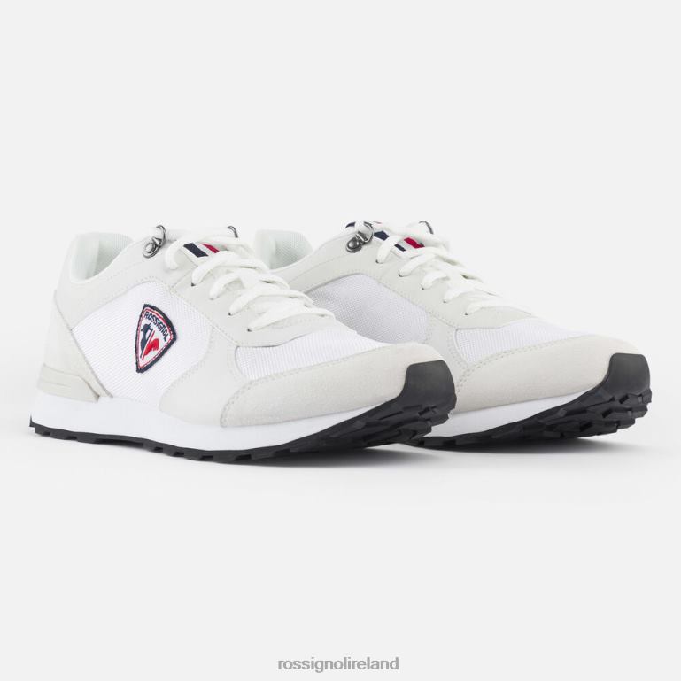 Rossignol Footwear Men Heritage Sneakers White 62R6R16