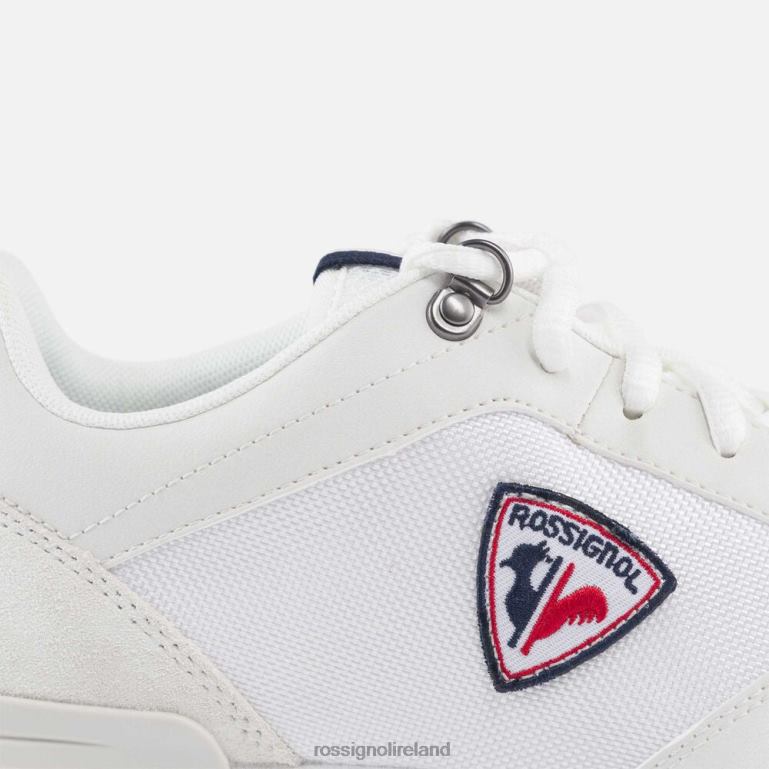 Rossignol Footwear Men Heritage Sneakers White 62R6R16
