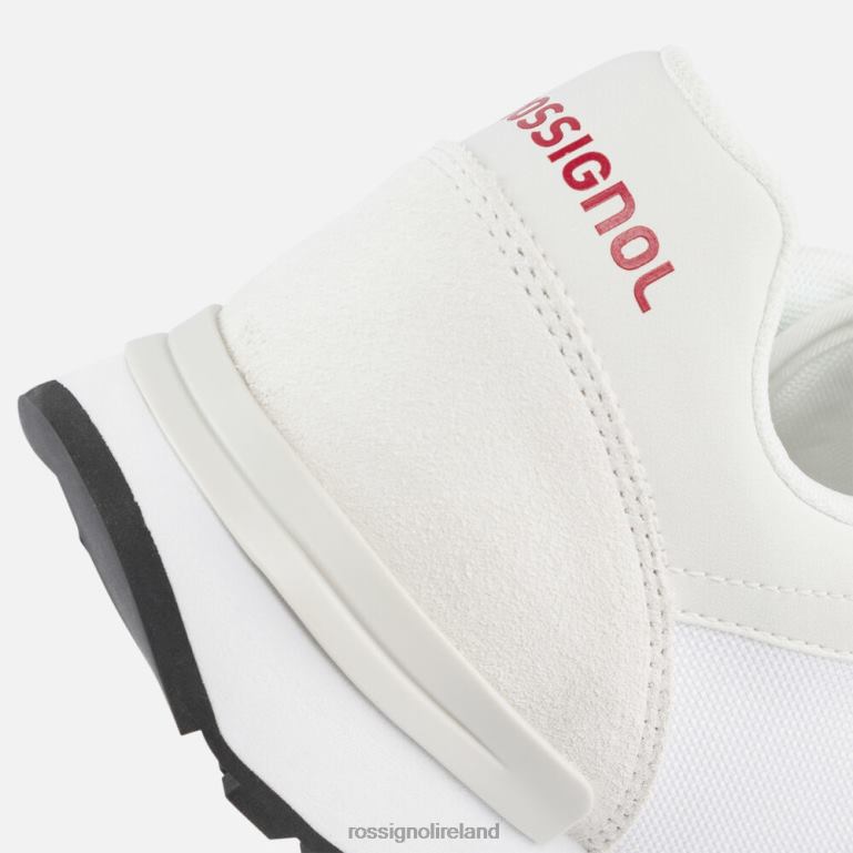 Rossignol Footwear Men Heritage Sneakers White 62R6R16