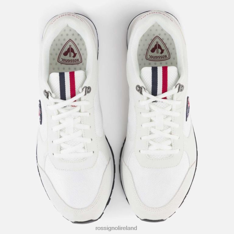 Rossignol Footwear Men Heritage Sneakers White 62R6R16
