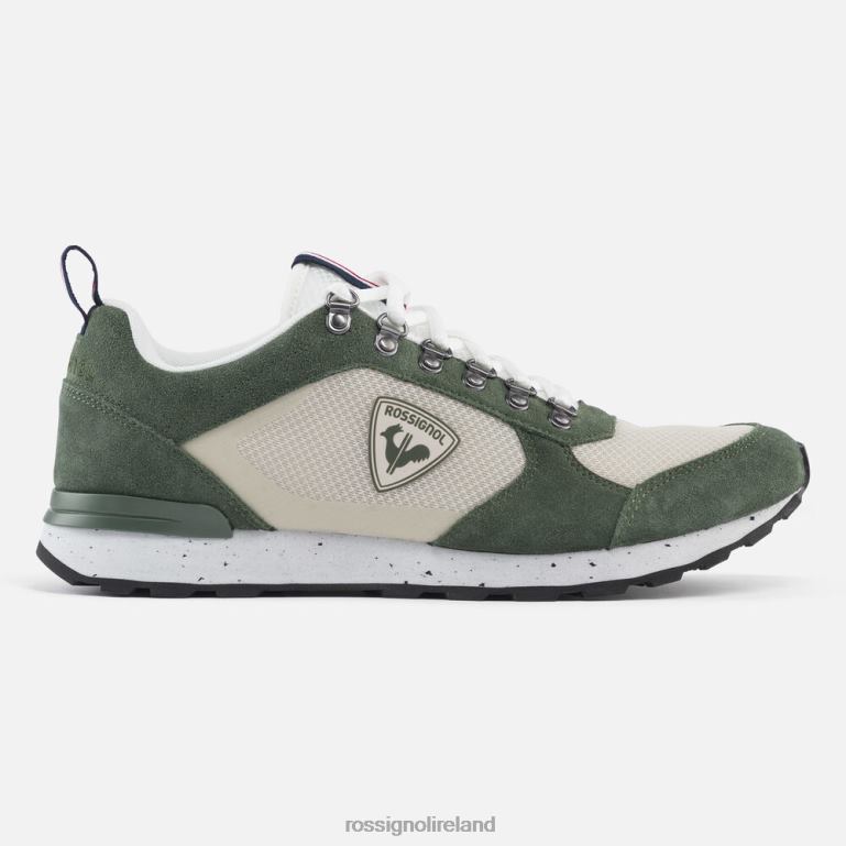 Rossignol Footwear Men Heritage Sneakers green 62R6R109