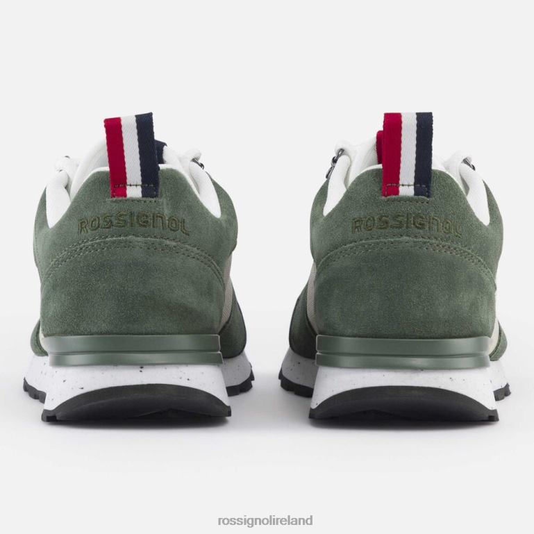 Rossignol Footwear Men Heritage Sneakers green 62R6R109