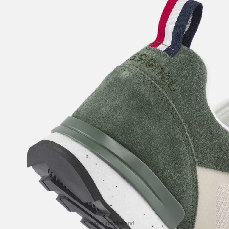 Rossignol Footwear Men Heritage Sneakers green 62R6R109