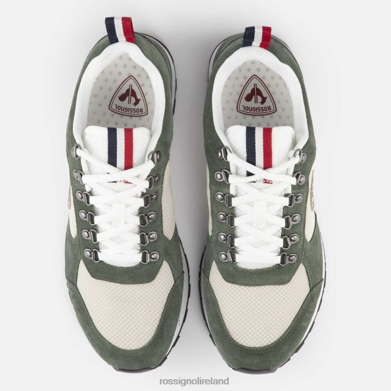 Rossignol Footwear Men Heritage Sneakers green 62R6R109