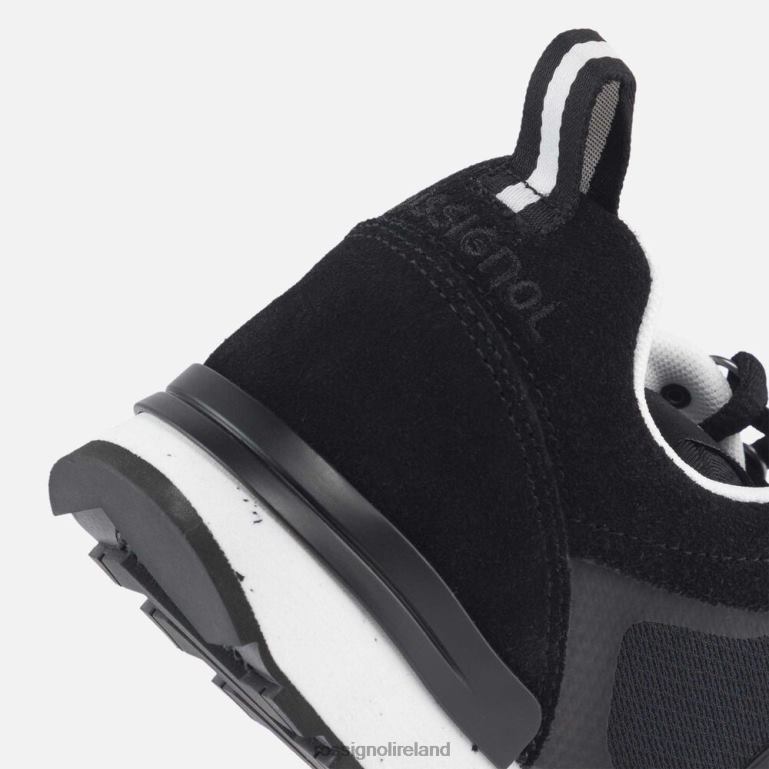 Rossignol Footwear Men Heritage Special Sneakers Black 62R6R325