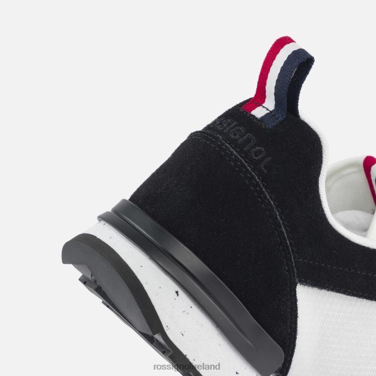 Rossignol Footwear Men Heritage Special Sneakers Black/White 62R6R509