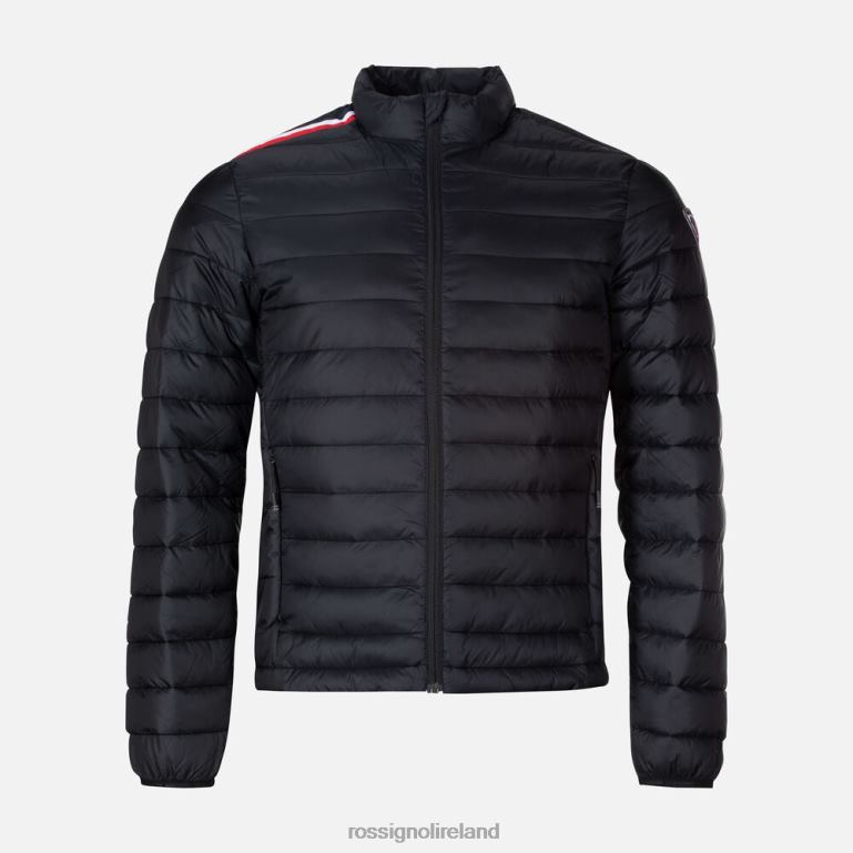 Rossignol Tops Men Insulated Jacket 180Gr Black 62R6R99