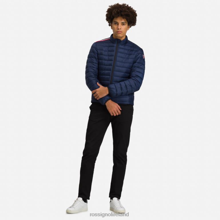 Rossignol Tops Men Insulated Jacket 180Gr Darknavy 62R6R449