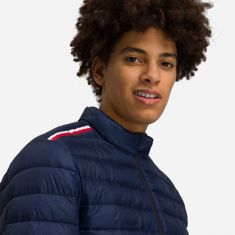 Rossignol Tops Men Insulated Jacket 180Gr Darknavy 62R6R449