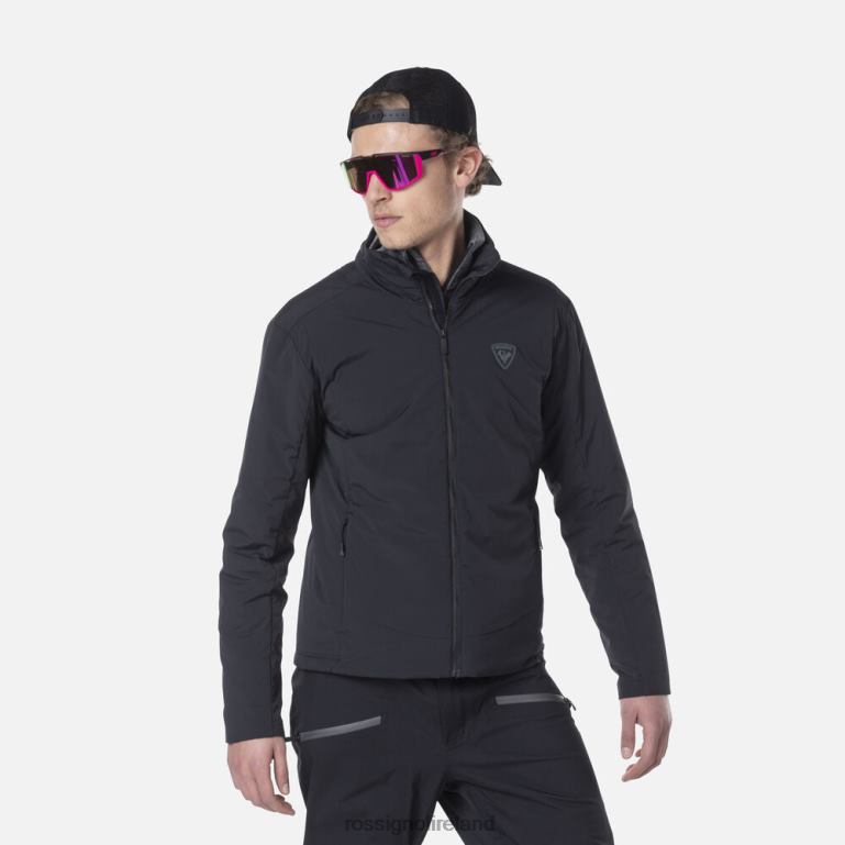 Rossignol Tops Men Opside Jacket Black 62R6R393