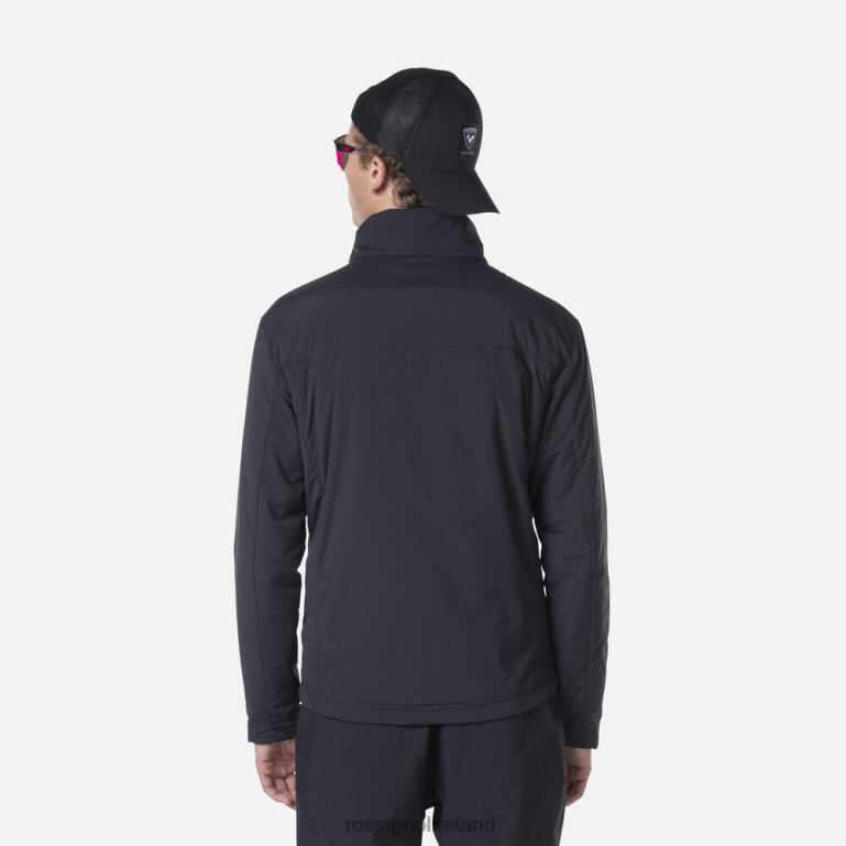 Rossignol Tops Men Opside Jacket Black 62R6R393