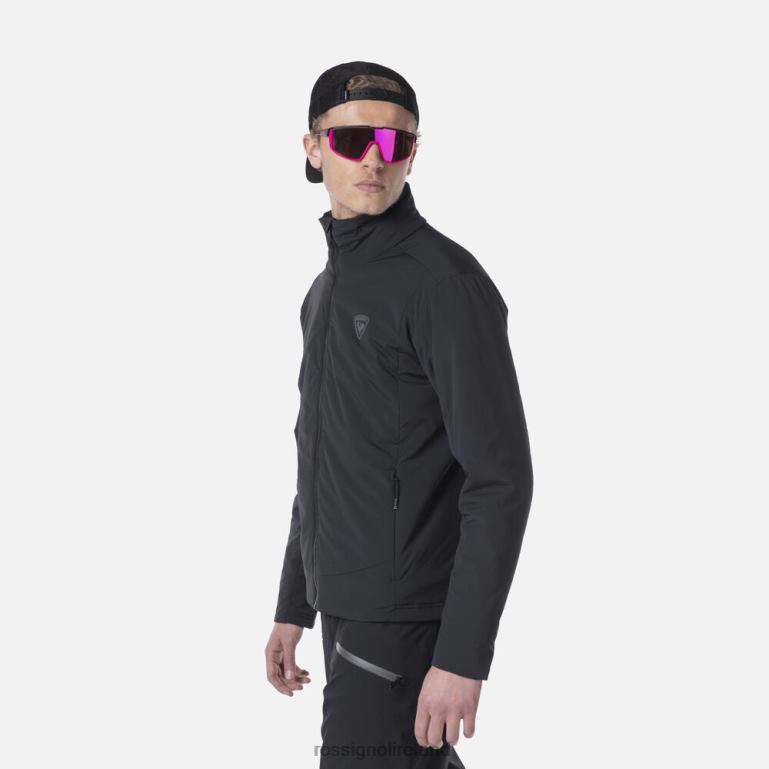 Rossignol Tops Men Opside Jacket Black 62R6R393