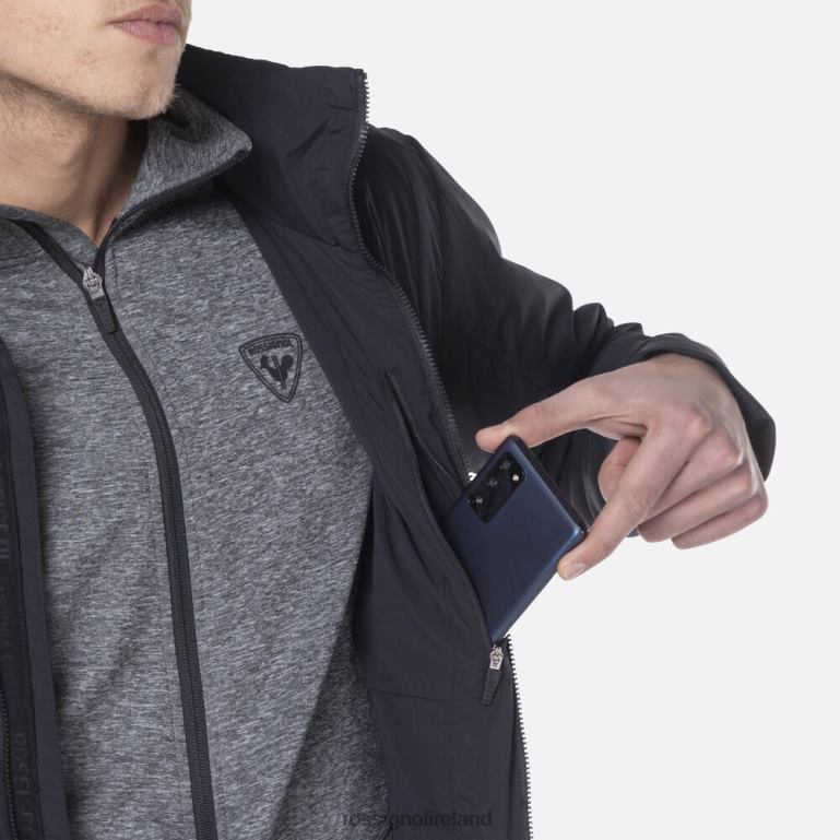 Rossignol Tops Men Opside Jacket Black 62R6R393
