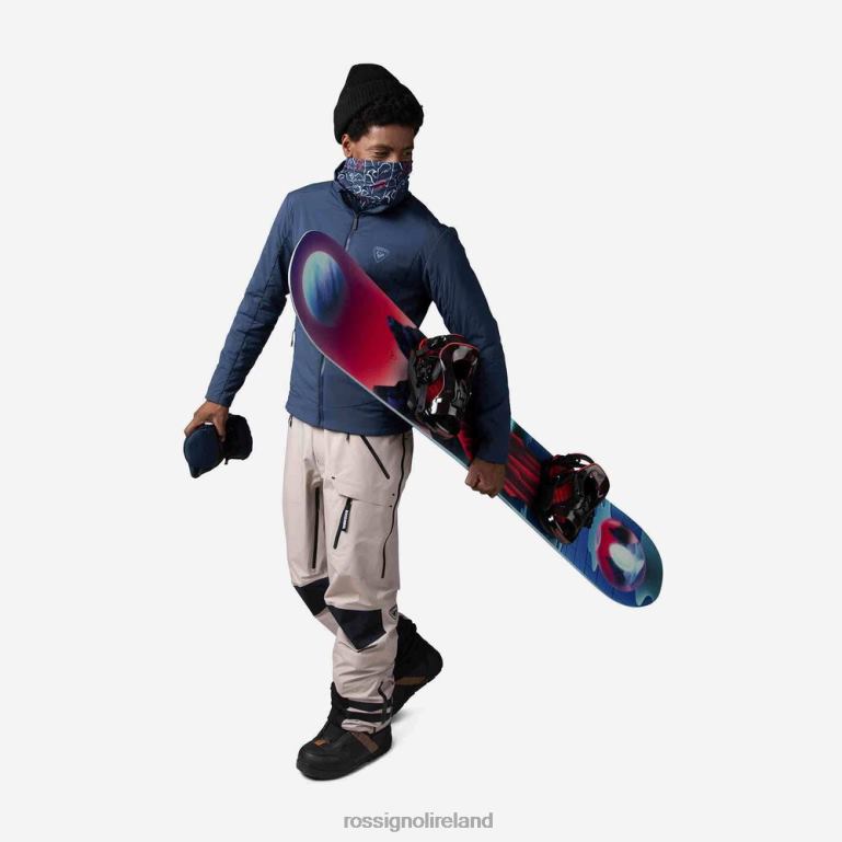 Rossignol Tops Men Opside Jacket Darknavy 62R6R244