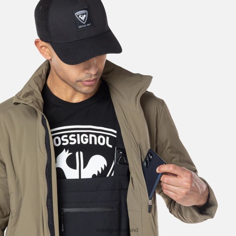 Rossignol Tops Men Opside Jacket Fig 62R6R239