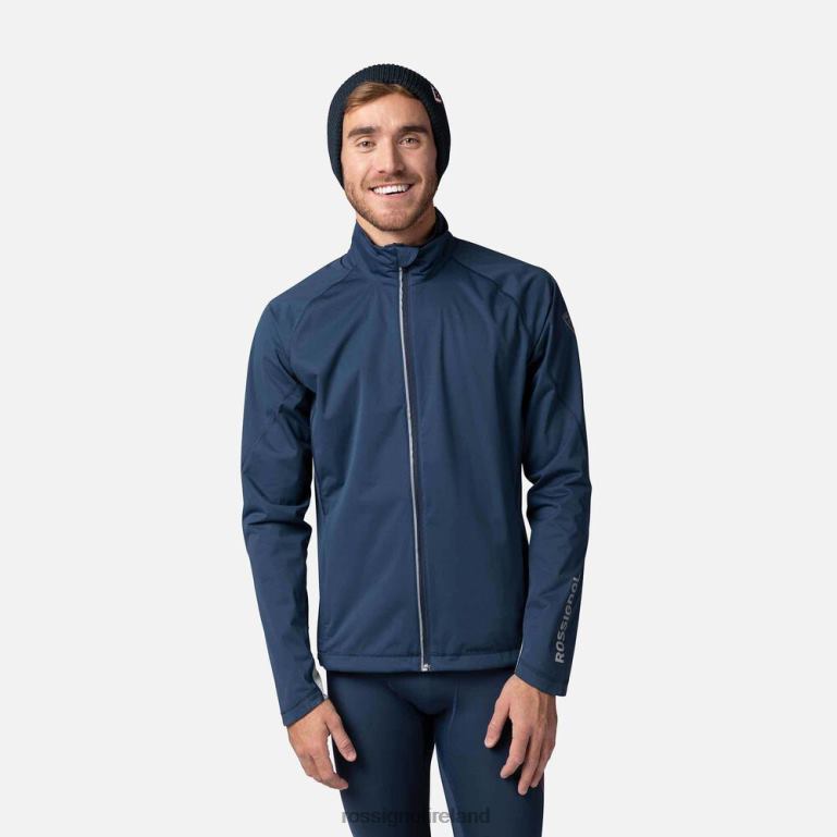 Rossignol Tops Men Poursuite Jacket Darknavy 62R6R553