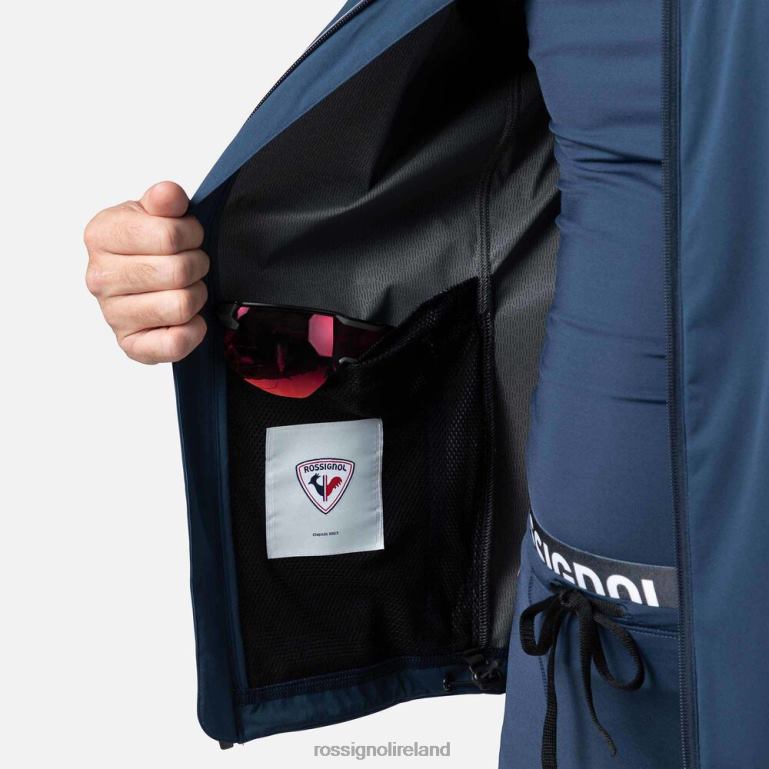 Rossignol Tops Men Poursuite Jacket Darknavy 62R6R553