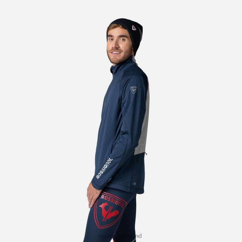 Rossignol Tops Men Poursuite Jacket Darknavy 62R6R553