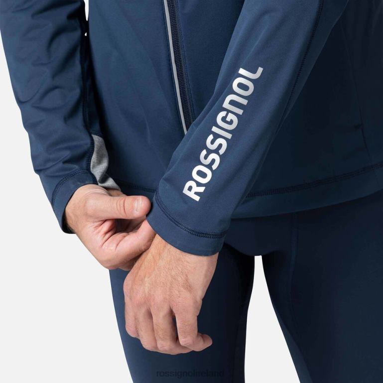 Rossignol Tops Men Poursuite Jacket Darknavy 62R6R553