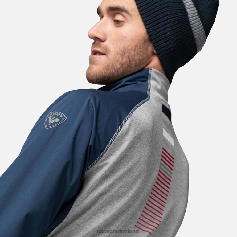 Rossignol Tops Men Poursuite Jacket Darknavy 62R6R553