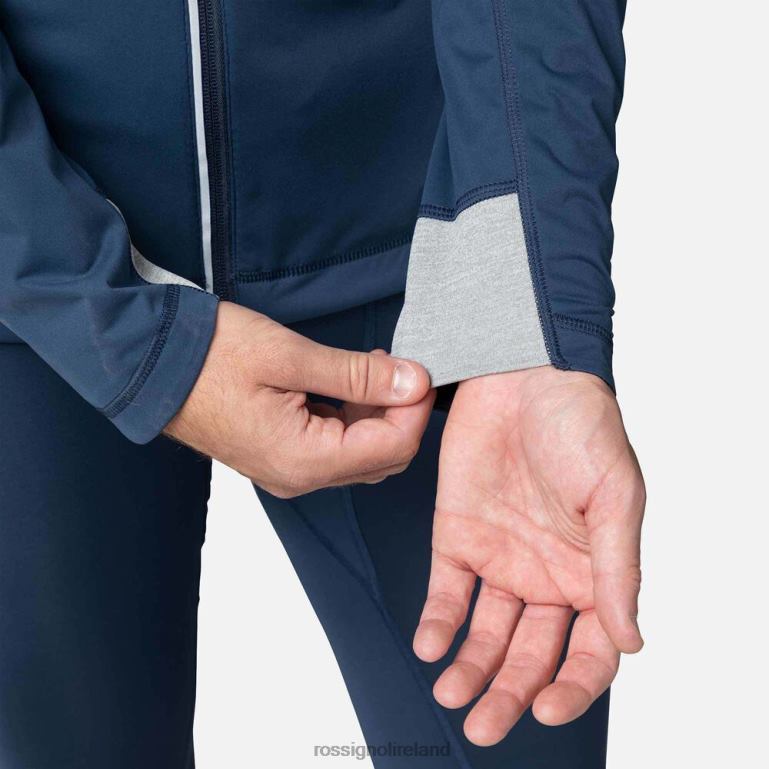 Rossignol Tops Men Poursuite Jacket Darknavy 62R6R553