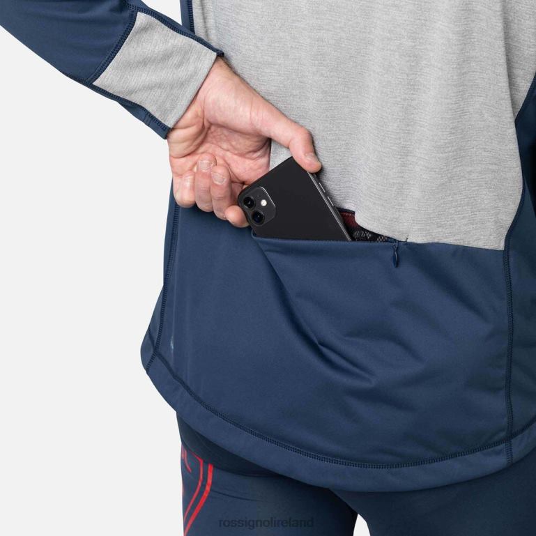 Rossignol Tops Men Poursuite Jacket Darknavy 62R6R553