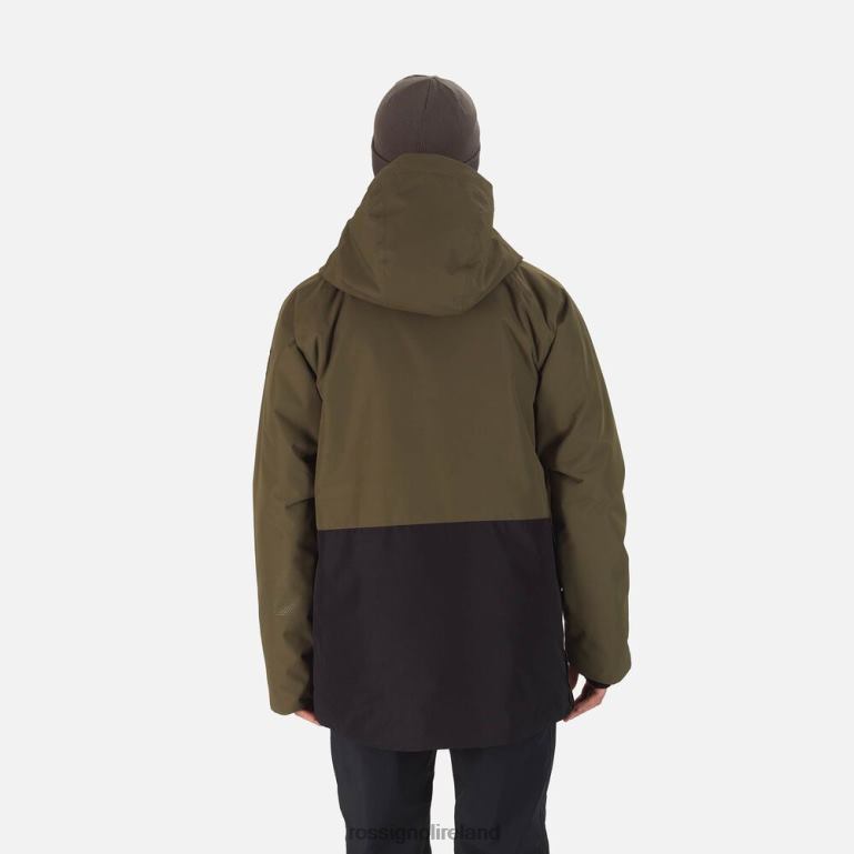 Rossignol Tops Men Skpr Anorak Acinusleaf 62R6R247