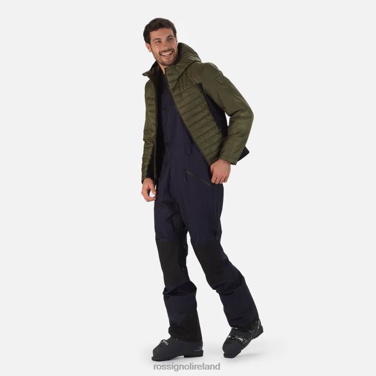 Rossignol Tops Men Skpr Hybrid Light Jacket Acinusleaf 62R6R254