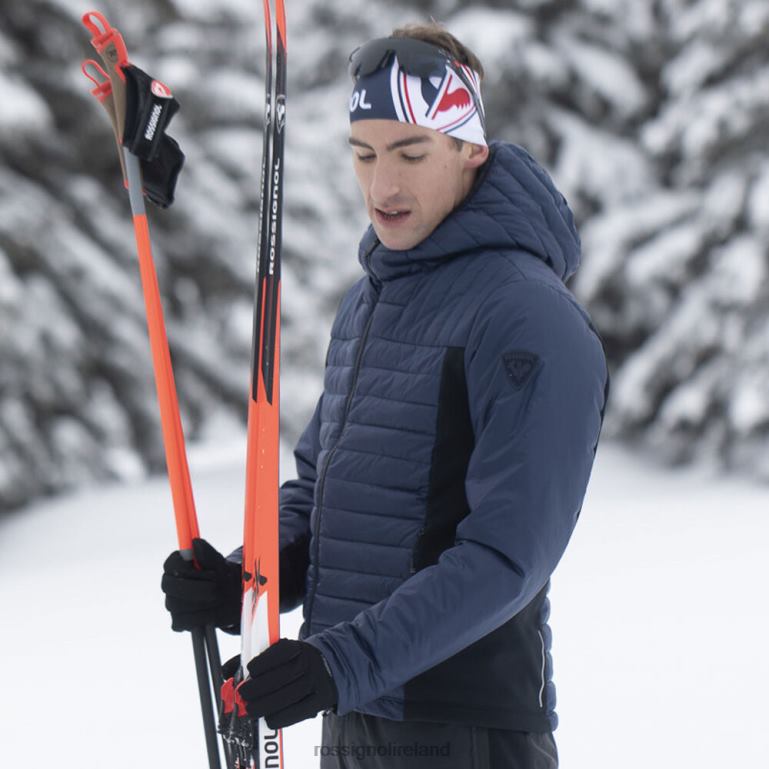 Rossignol Tops Men Skpr Hybrid Light Jacket Darknavy 62R6R284