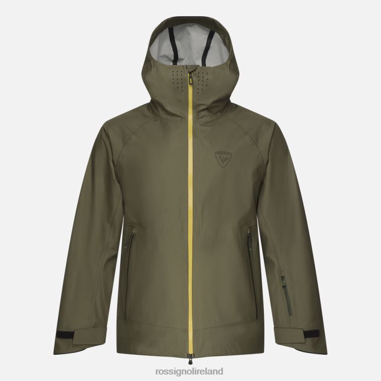 Rossignol Tops Men Skpr Three-Layer Jacket Acinusleaf 62R6R539