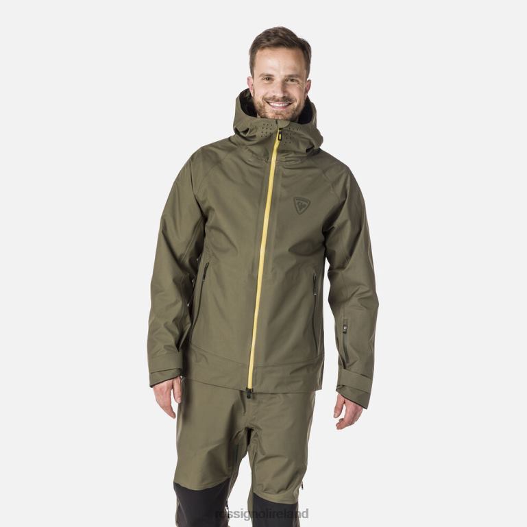 Rossignol Tops Men Skpr Three-Layer Jacket Acinusleaf 62R6R539