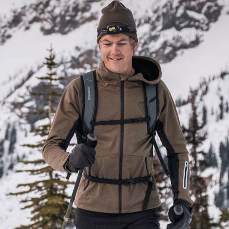 Rossignol Tops Men Softshell Jacket Acinusleaf 62R6R326