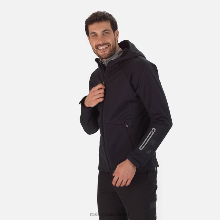 Rossignol Tops Men Softshell Jacket Black 62R6R292