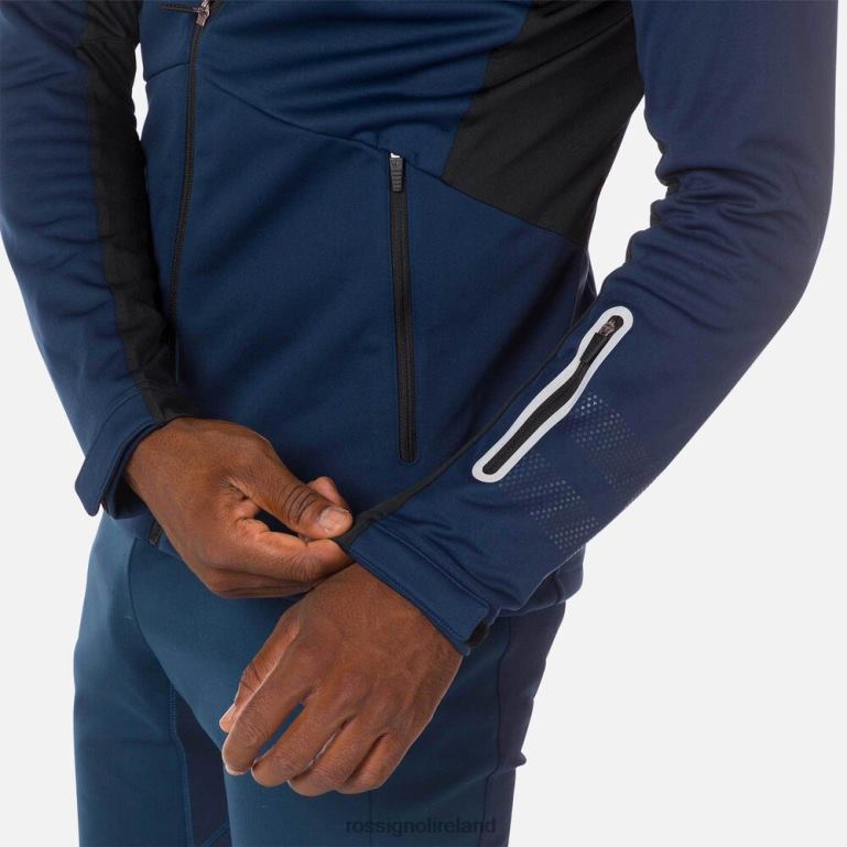 Rossignol Tops Men Softshell Jacket Darknavy 62R6R400