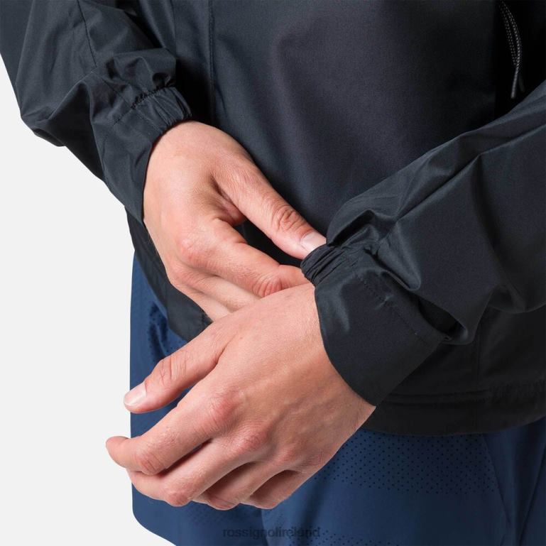 Rossignol Tops Men Active Rain Jacket Black 62R6R264