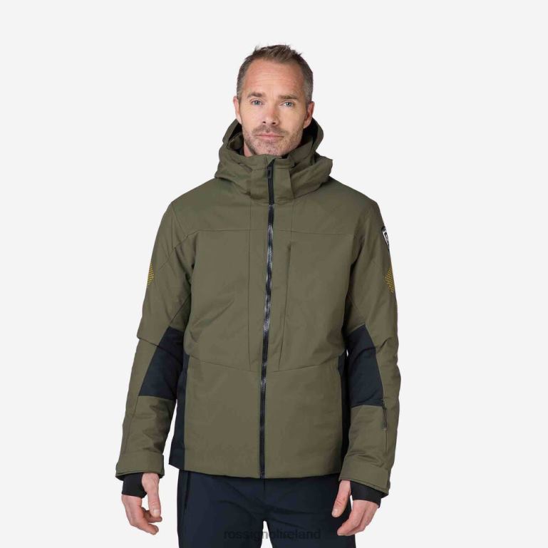Rossignol Tops Men All Speed Ski Jacket Acinusleaf 62R6R184