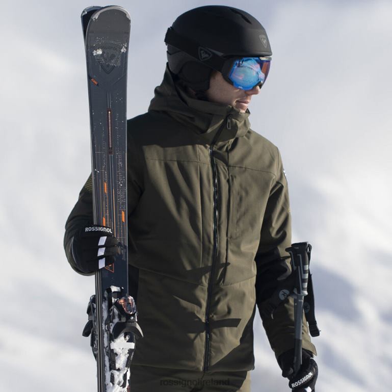 Rossignol Tops Men All Speed Ski Jacket Acinusleaf 62R6R184