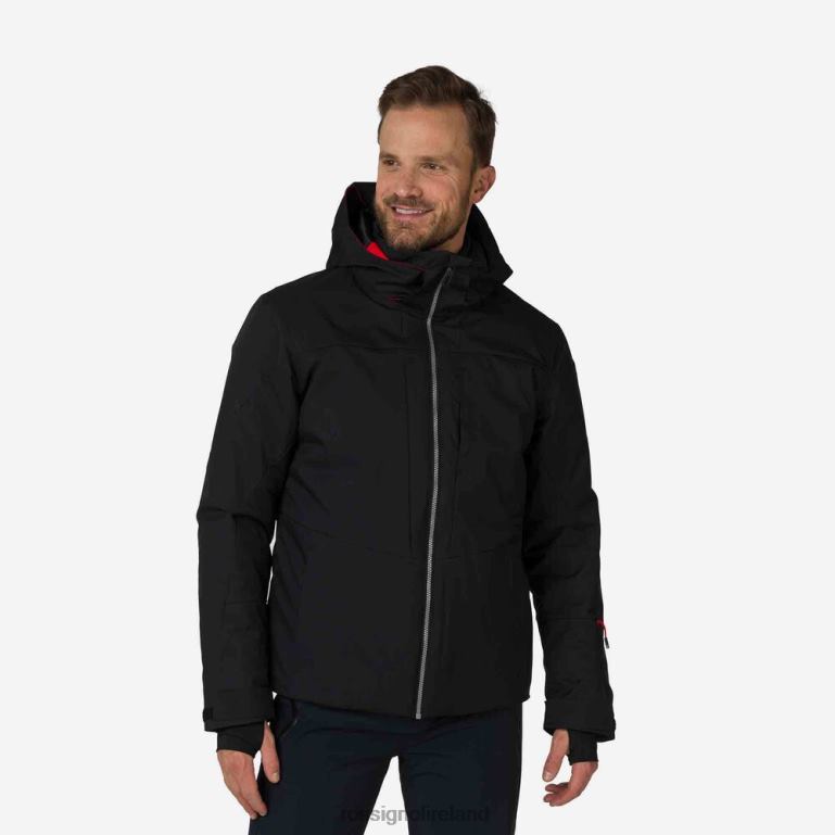 Rossignol Tops Men All Speed Ski Jacket Black 62R6R573