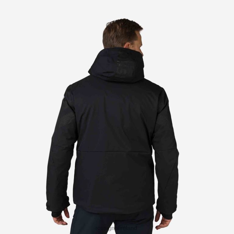 Rossignol Tops Men All Speed Ski Jacket Black 62R6R573